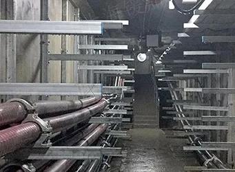 龙里管廊支架的安装标准