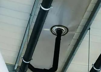 龙里虹吸排水的原理