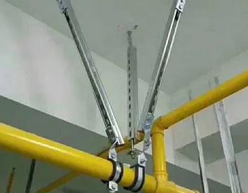 闸阀支撑架的质量要求。价格决定了龙里抗震支撑框架的质量。